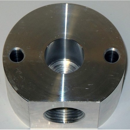 Yamada SPDELETE MANIFOLD 20AL NEW 714653